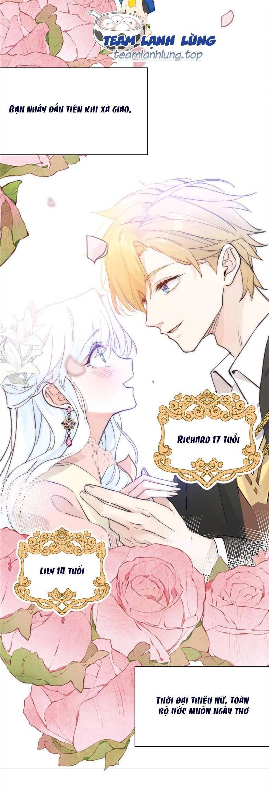 Bông Hoa Độc Của Nhà Công Tước Chapter 1 - 12