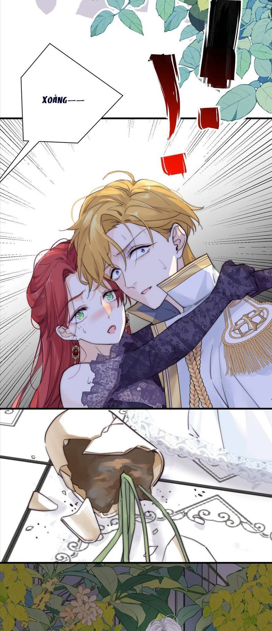 Bông Hoa Độc Của Nhà Công Tước Chapter 1 - 19