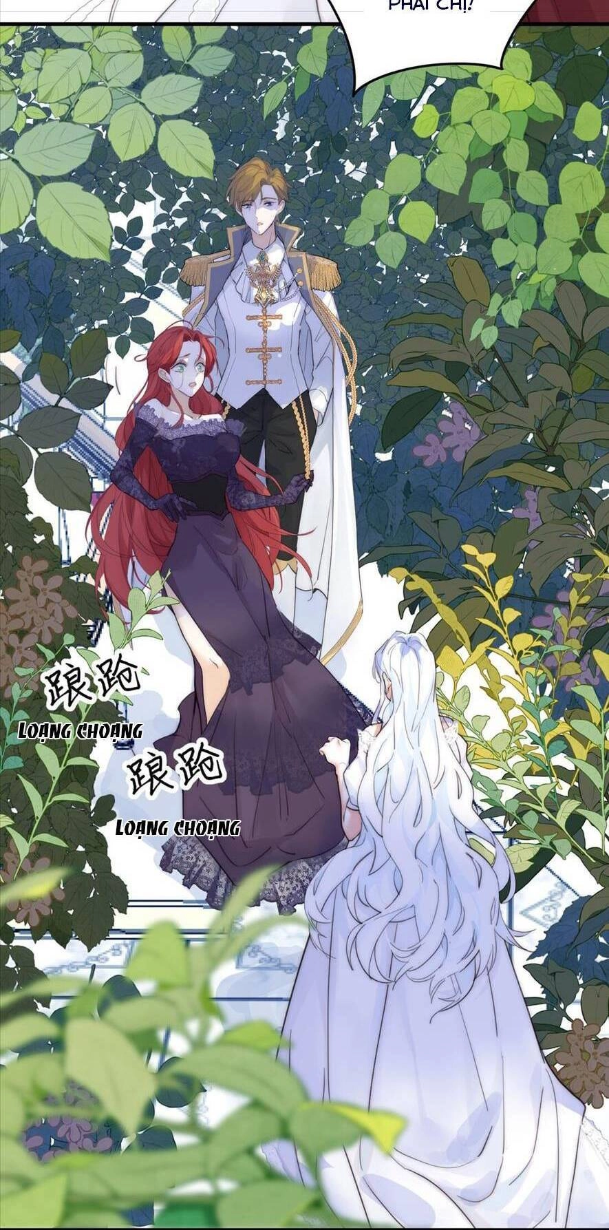 Bông Hoa Độc Của Nhà Công Tước Chapter 1 - 26