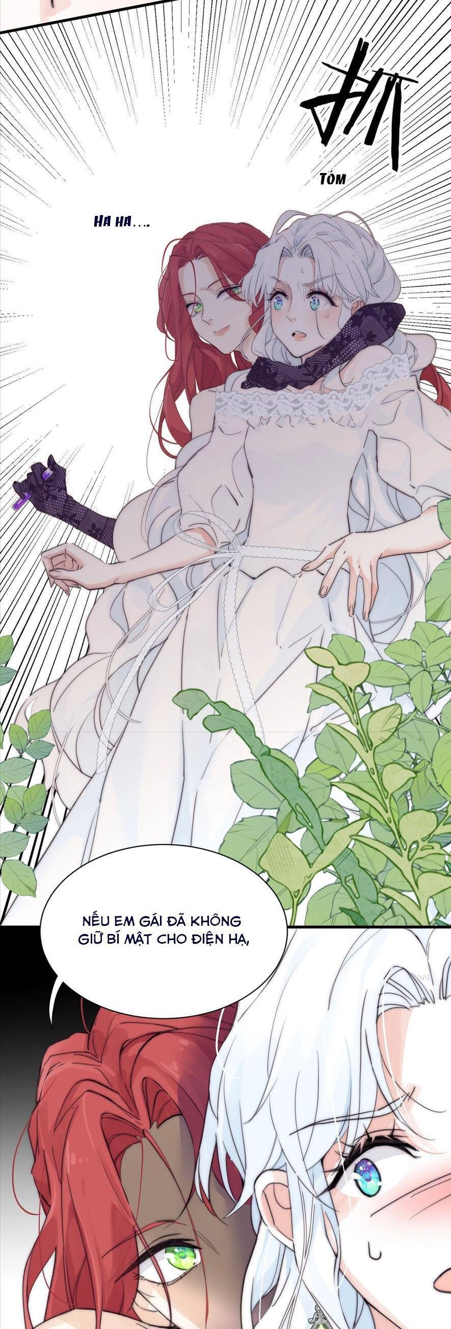 Bông Hoa Độc Của Nhà Công Tước Chapter 1 - 38