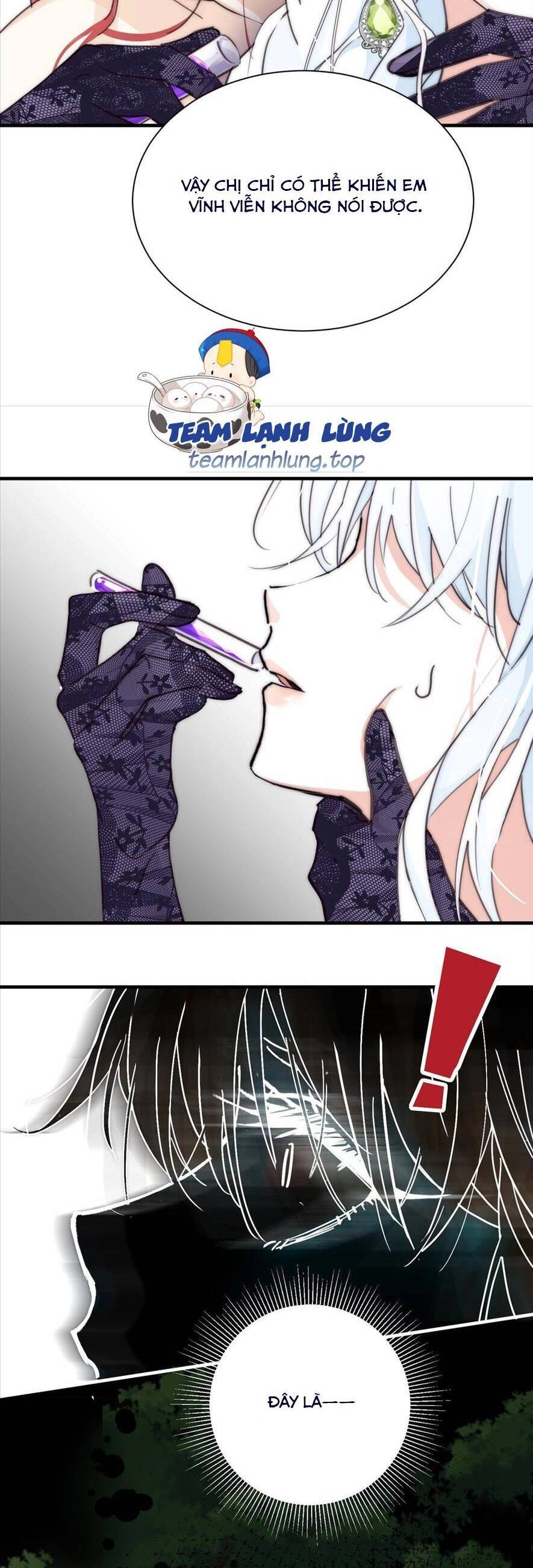 Bông Hoa Độc Của Nhà Công Tước Chapter 1 - 39