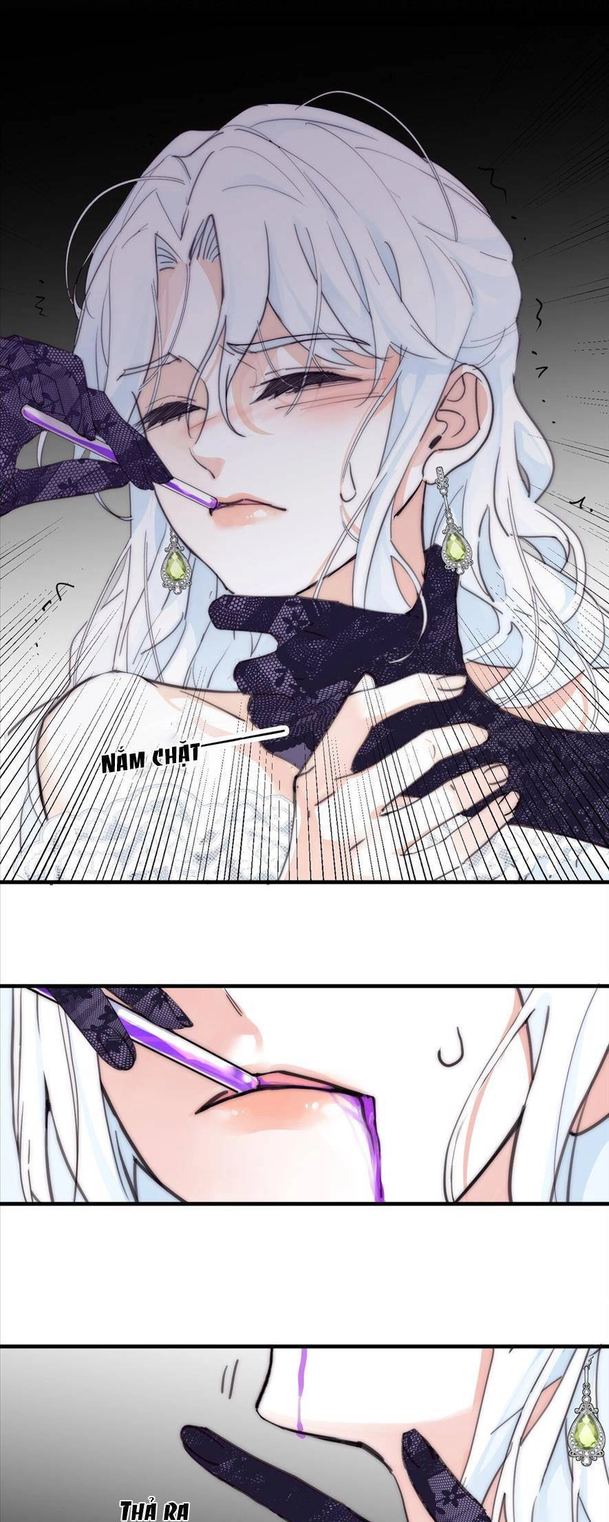 Bông Hoa Độc Của Nhà Công Tước Chapter 1 - 42