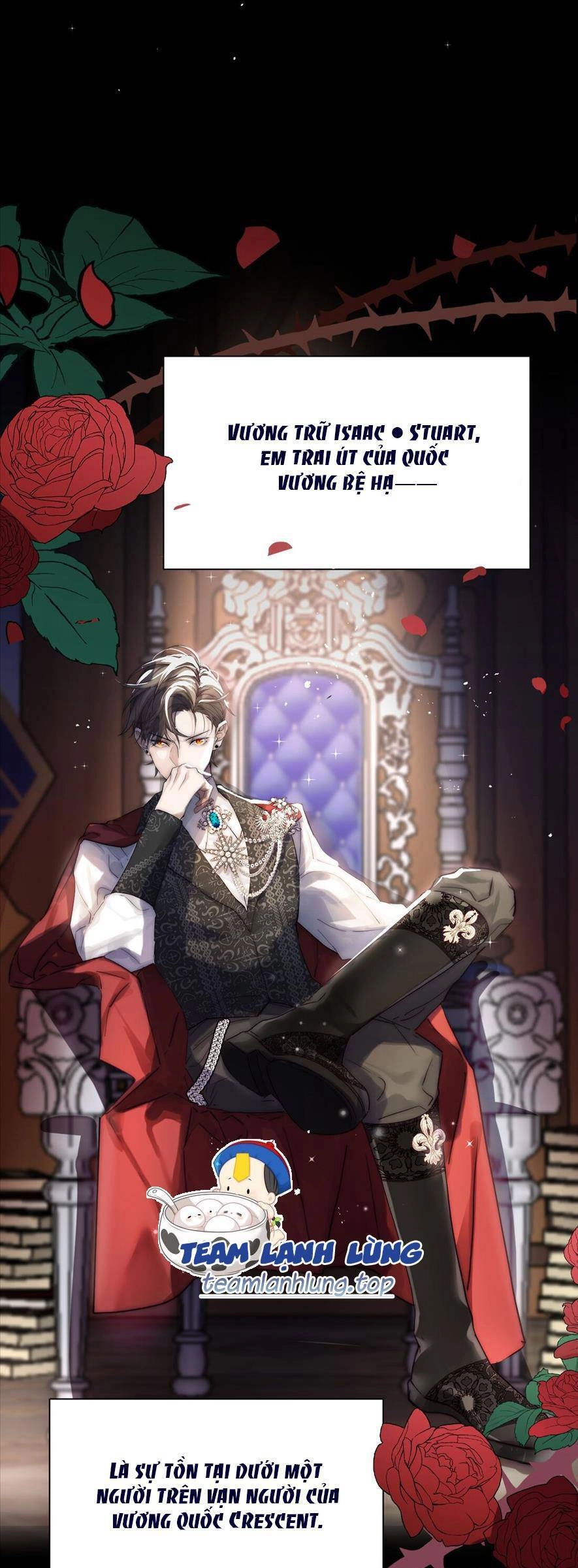 Bông Hoa Độc Của Nhà Công Tước Chapter 2 - 13