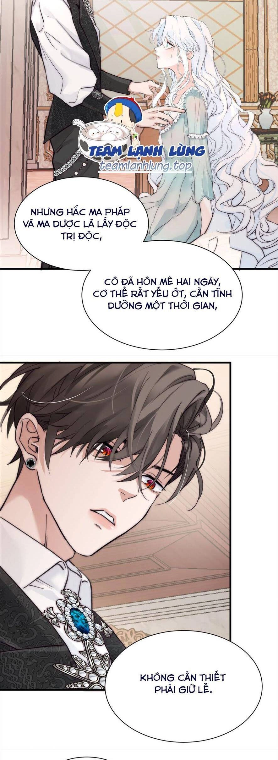 Bông Hoa Độc Của Nhà Công Tước Chapter 2 - 24