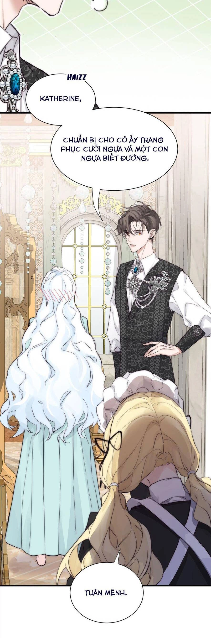 Bông Hoa Độc Của Nhà Công Tước Chapter 3 - 20