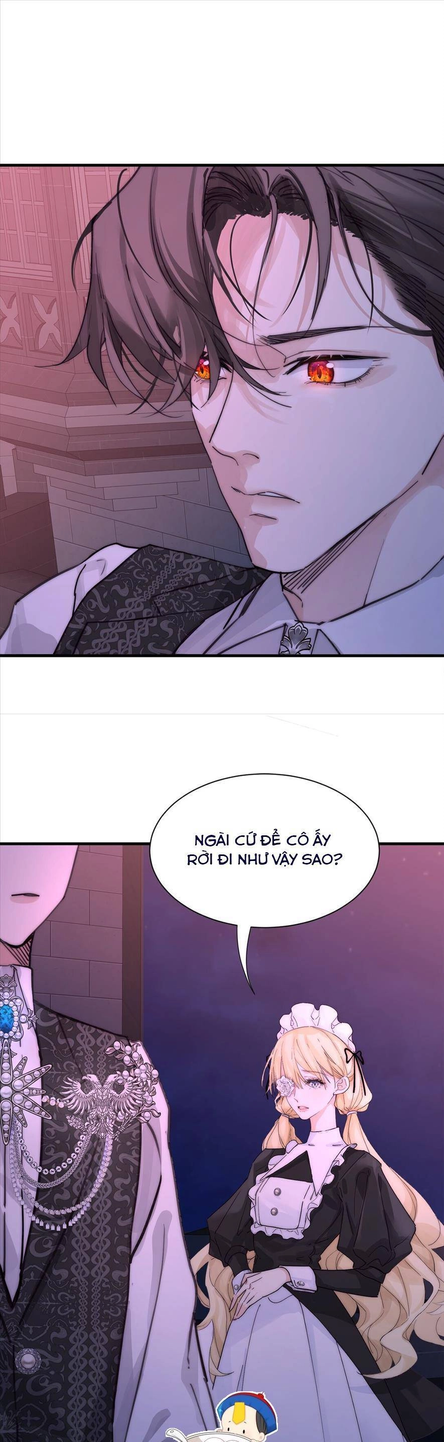 Bông Hoa Độc Của Nhà Công Tước Chapter 3 - 25