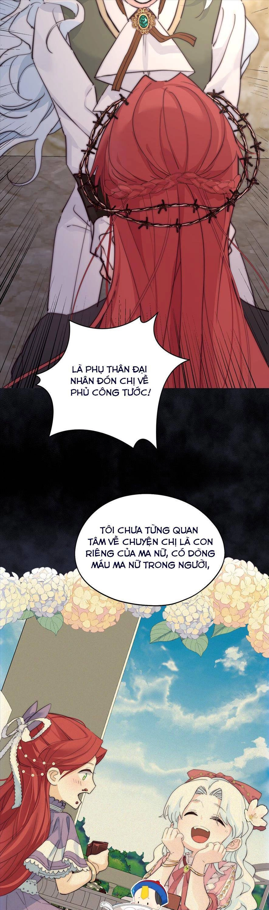 Bông Hoa Độc Của Nhà Công Tước Chapter 4 - 25