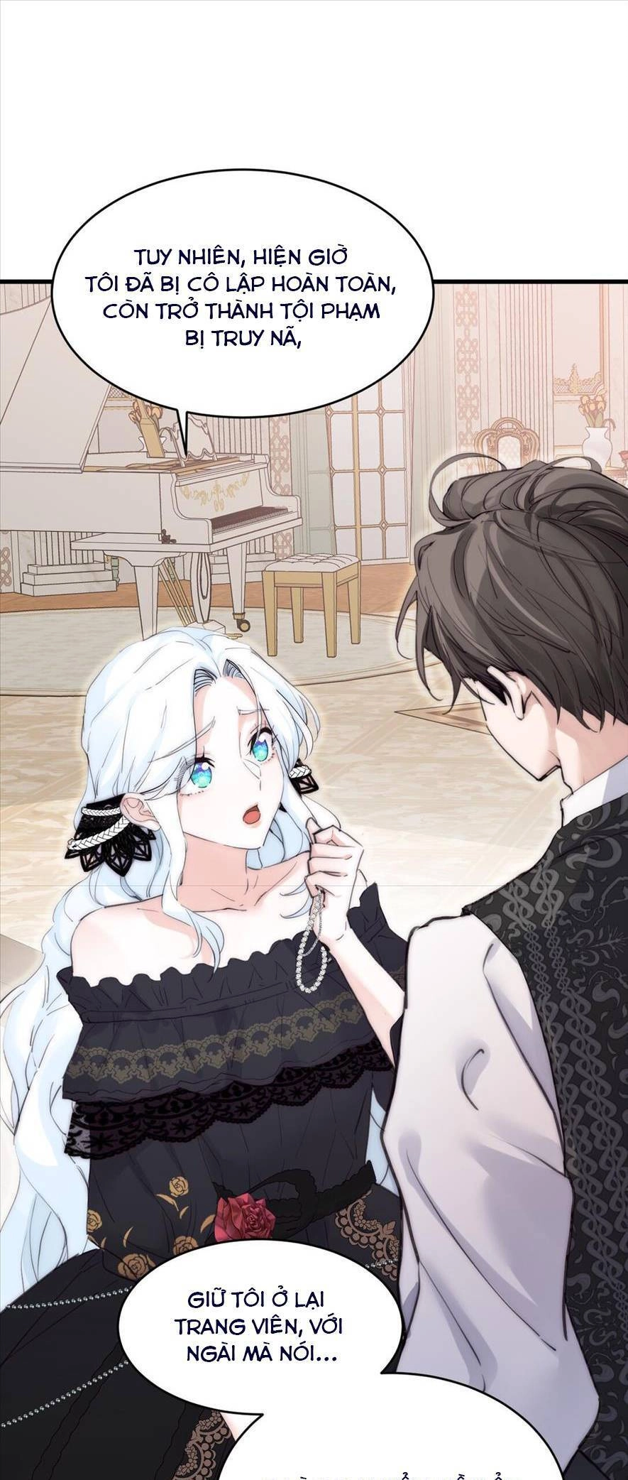 Bông Hoa Độc Của Nhà Công Tước Chapter 6 - 5