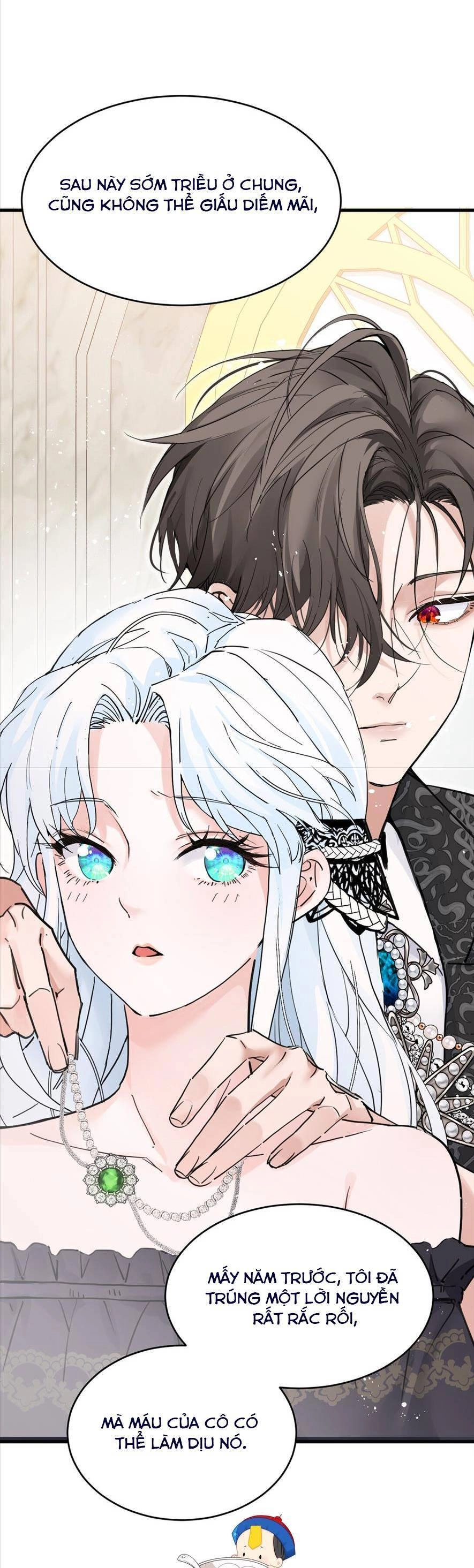 Bông Hoa Độc Của Nhà Công Tước Chapter 6 - 10