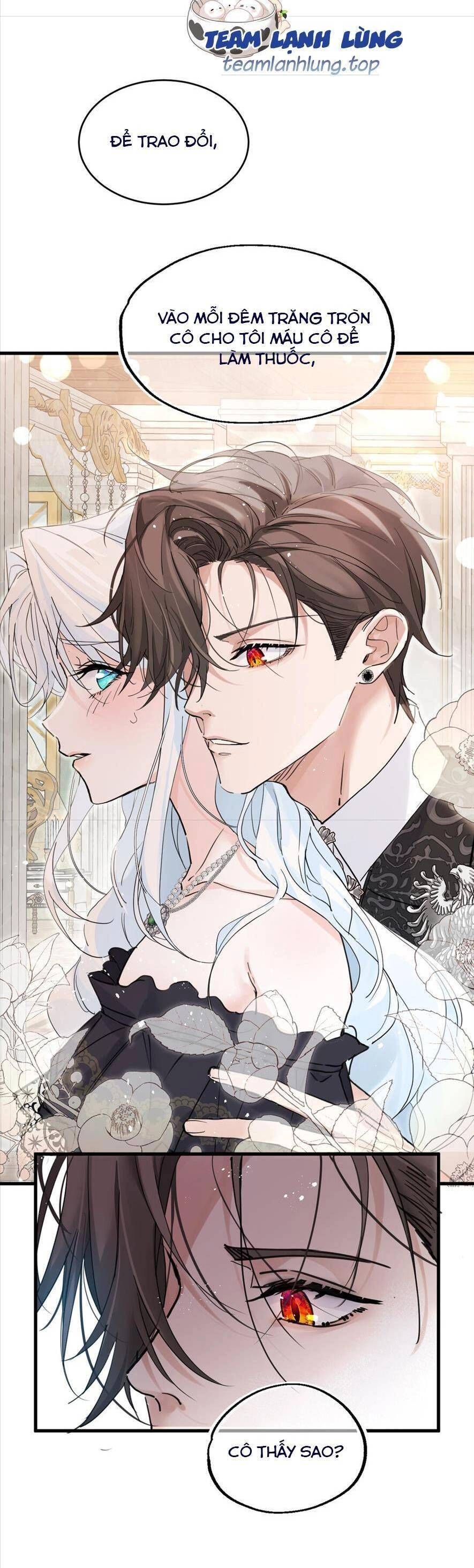 Bông Hoa Độc Của Nhà Công Tước Chapter 6 - 11