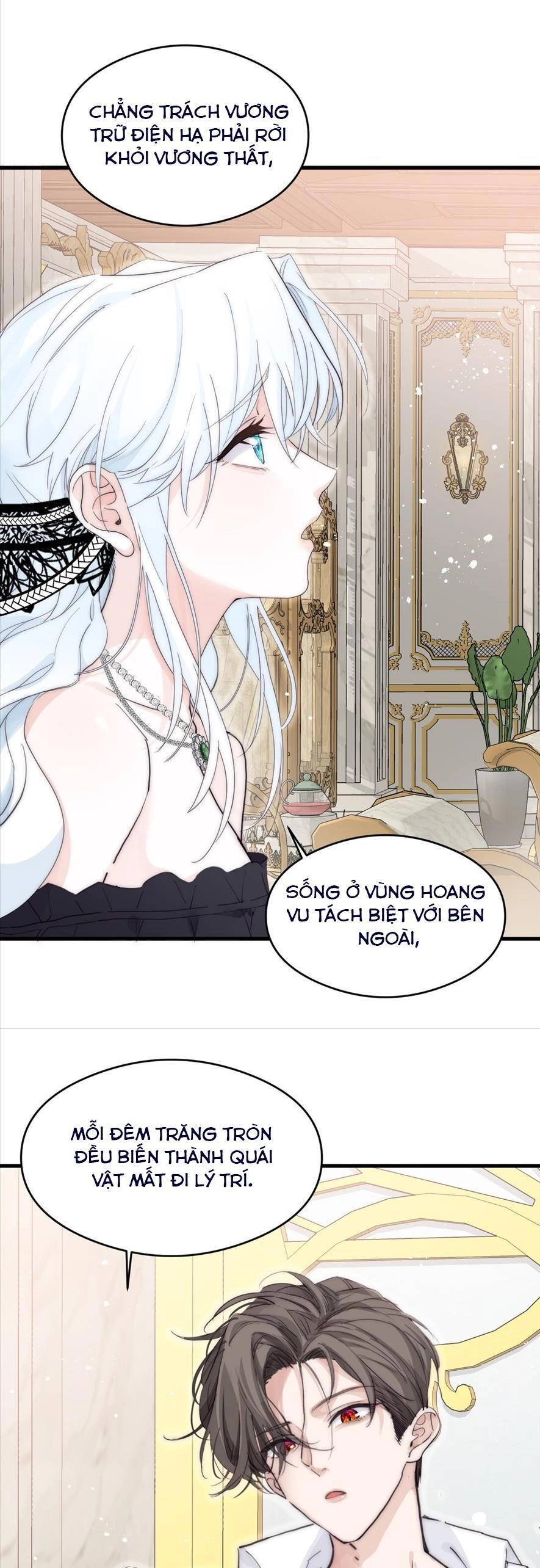 Bông Hoa Độc Của Nhà Công Tước Chapter 6 - 18