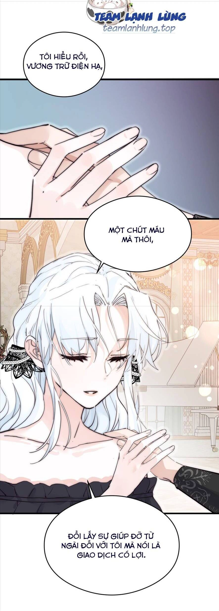 Bông Hoa Độc Của Nhà Công Tước Chapter 6 - 31