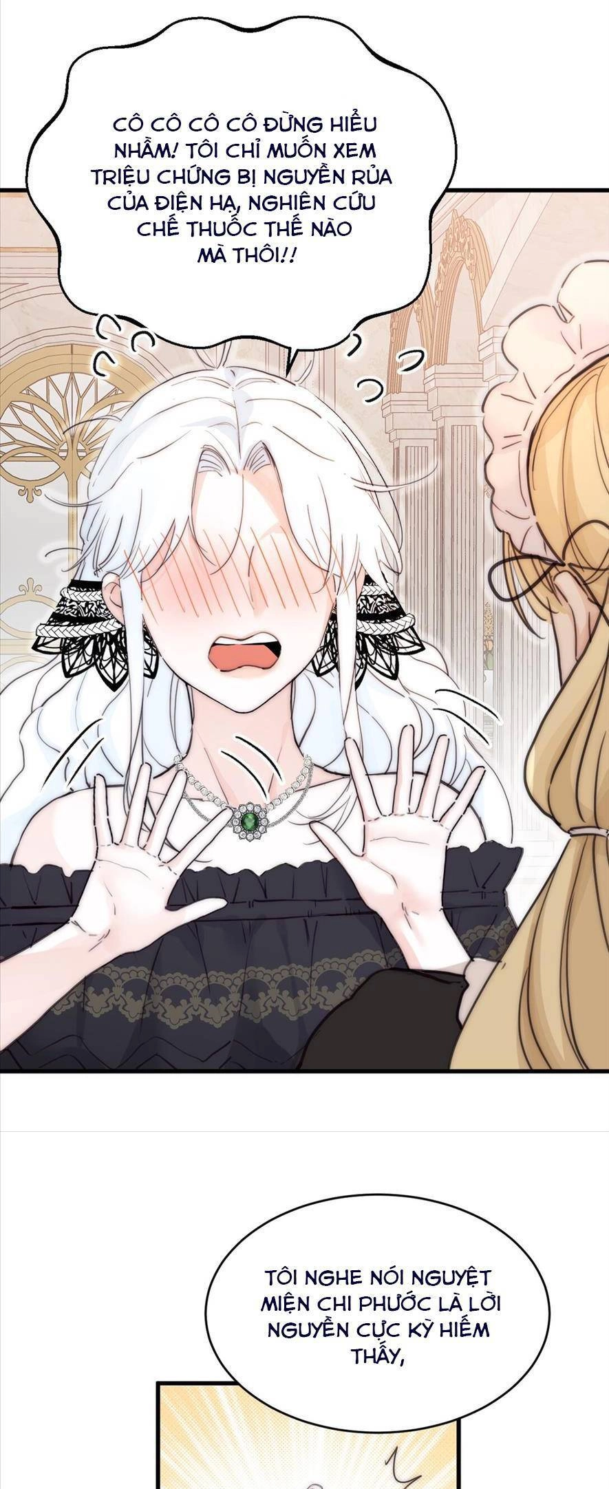 Bông Hoa Độc Của Nhà Công Tước Chapter 6 - 36