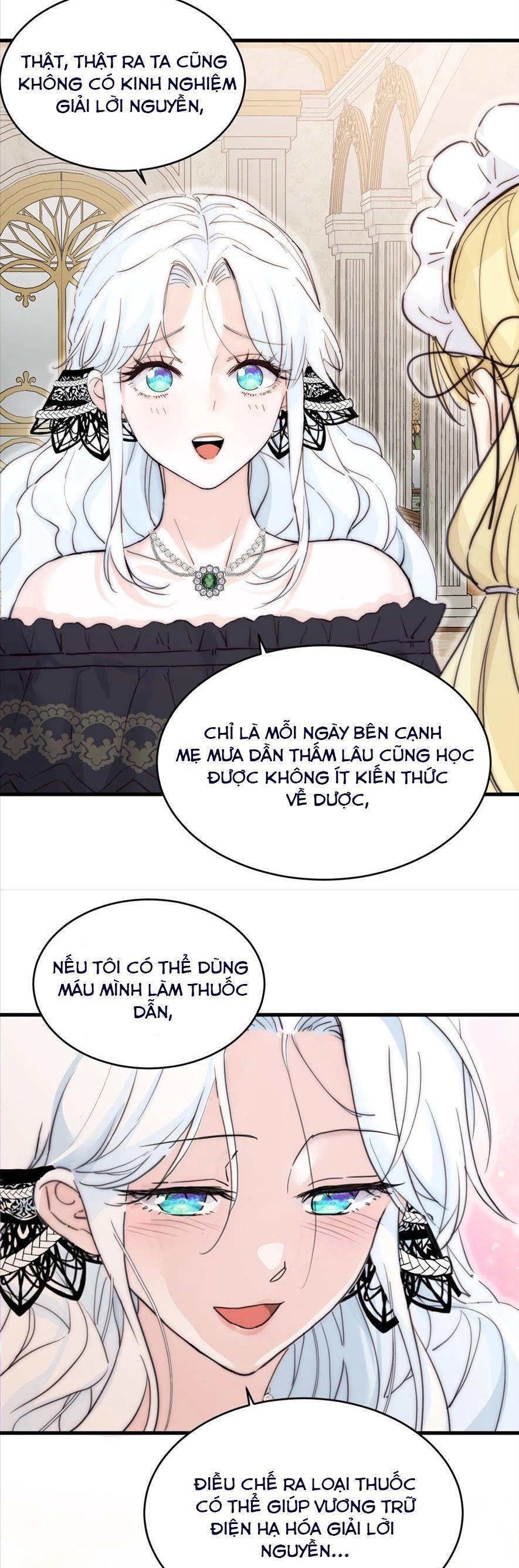 Bông Hoa Độc Của Nhà Công Tước Chapter 6 - 38