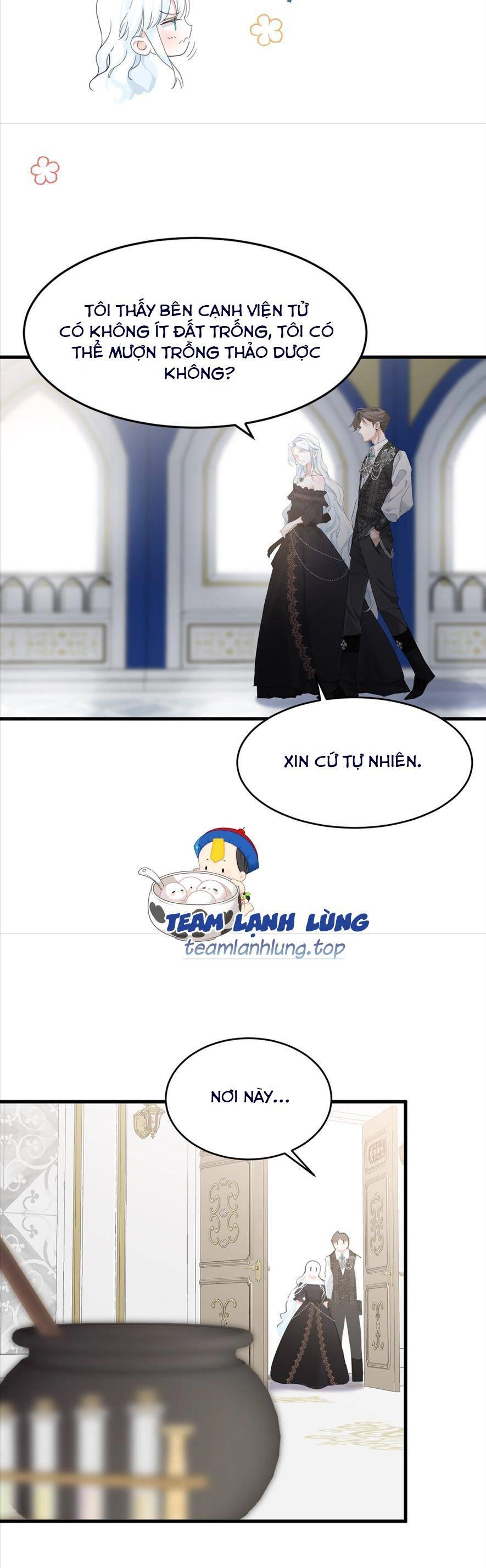 Bông Hoa Độc Của Nhà Công Tước Chapter 7 - 5