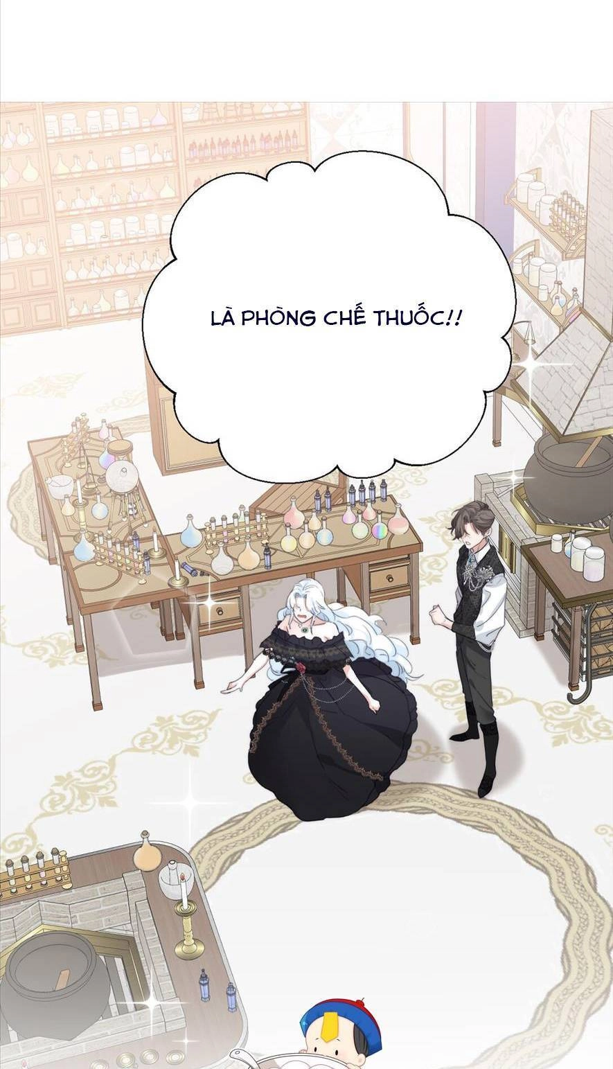 Bông Hoa Độc Của Nhà Công Tước Chapter 7 - 6