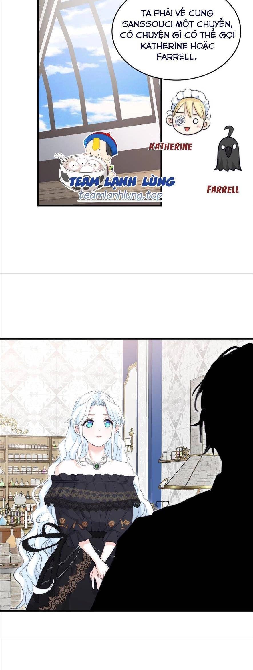 Bông Hoa Độc Của Nhà Công Tước Chapter 7 - 9