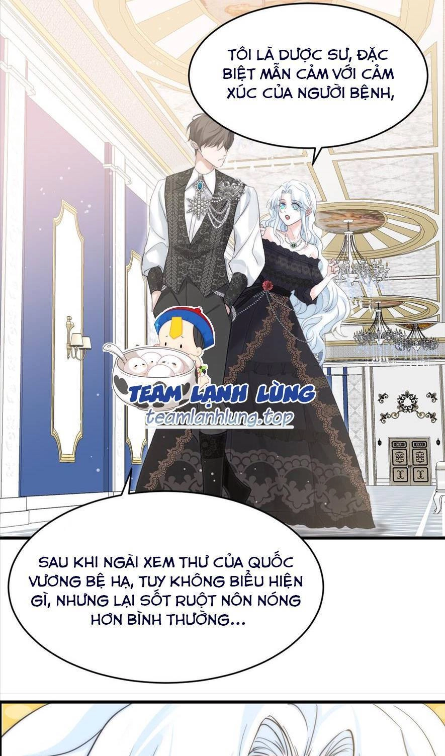 Bông Hoa Độc Của Nhà Công Tước Chapter 7 - 12