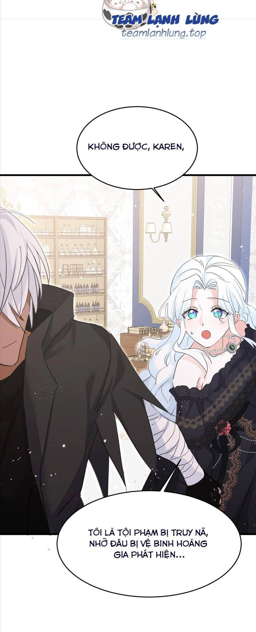 Bông Hoa Độc Của Nhà Công Tước Chapter 7 - 40