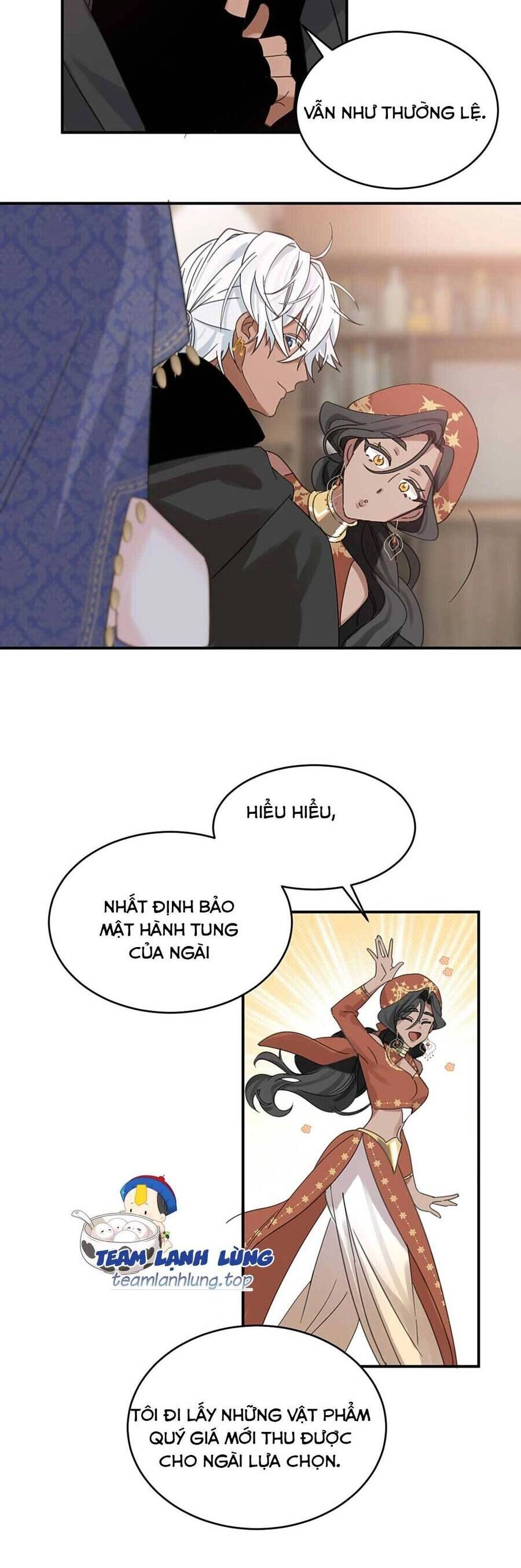 Bông Hoa Độc Của Nhà Công Tước Chapter 8 - 8