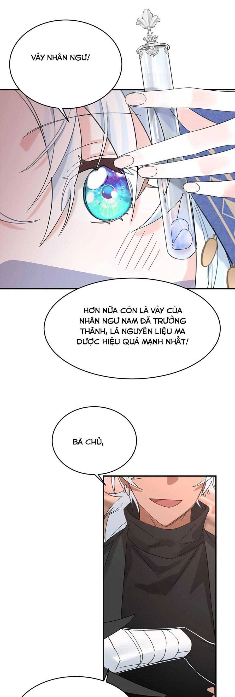 Bông Hoa Độc Của Nhà Công Tước Chapter 8 - 11