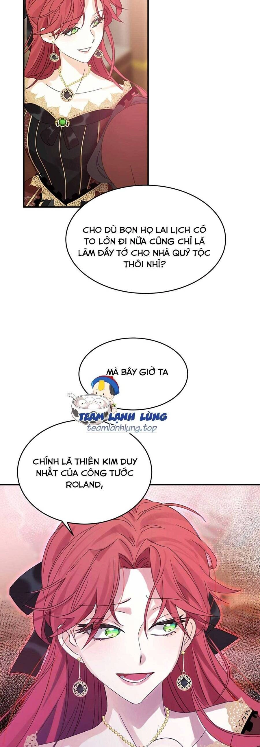 Bông Hoa Độc Của Nhà Công Tước Chapter 8 - 19