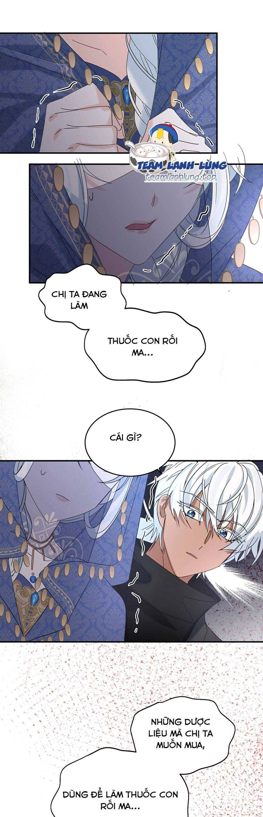 Bông Hoa Độc Của Nhà Công Tước Chapter 8 - 21