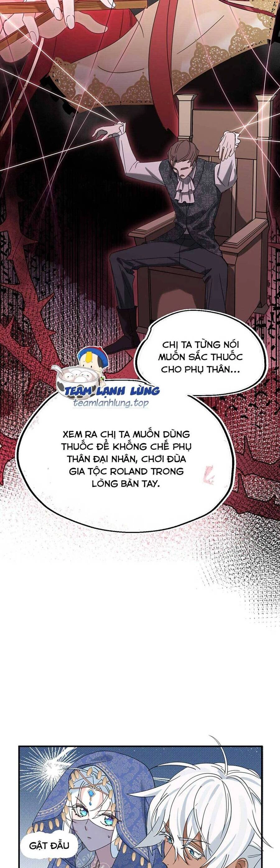 Bông Hoa Độc Của Nhà Công Tước Chapter 8 - 23