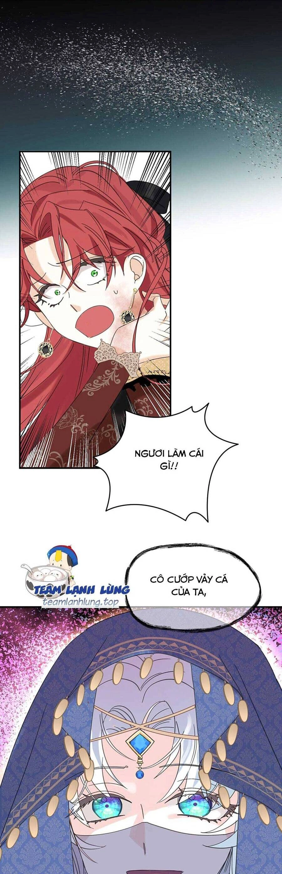 Bông Hoa Độc Của Nhà Công Tước Chapter 8 - 25