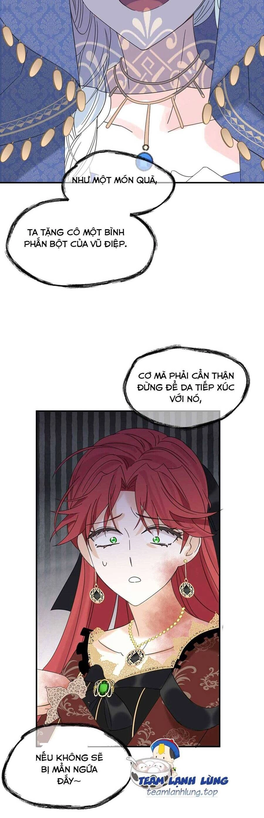 Bông Hoa Độc Của Nhà Công Tước Chapter 8 - 26