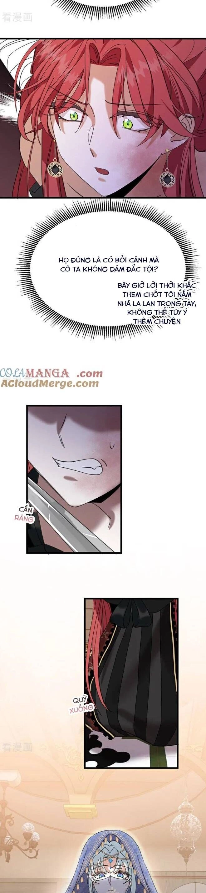 Bông Hoa Độc Của Nhà Công Tước Chapter 9 - 2