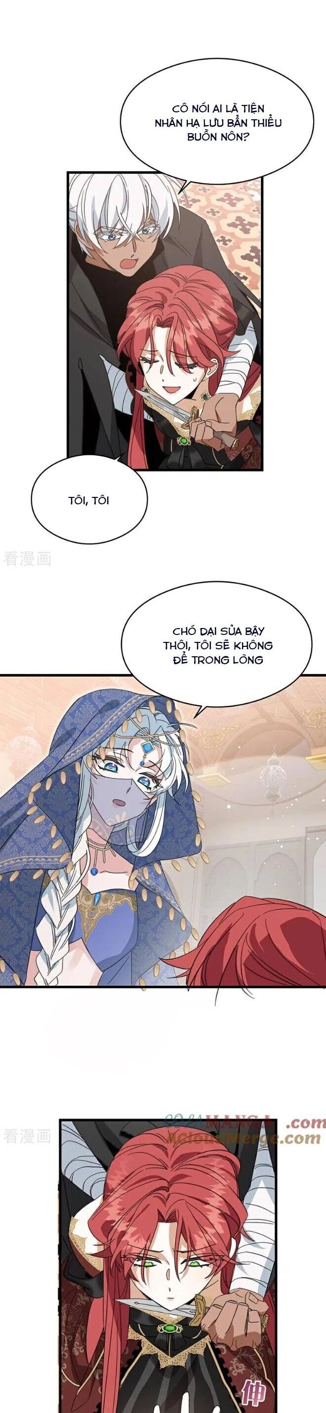 Bông Hoa Độc Của Nhà Công Tước Chapter 9 - 4