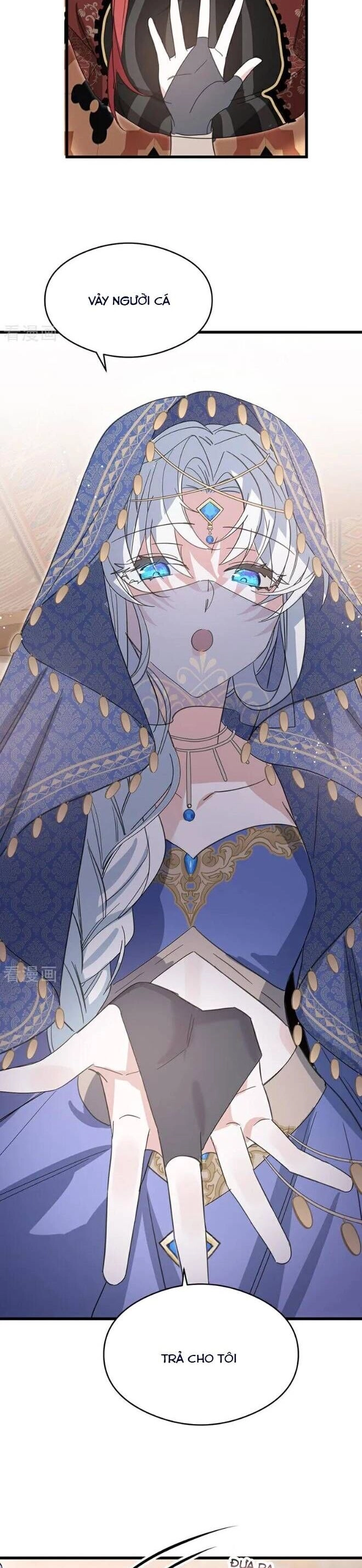 Bông Hoa Độc Của Nhà Công Tước Chapter 9 - 5