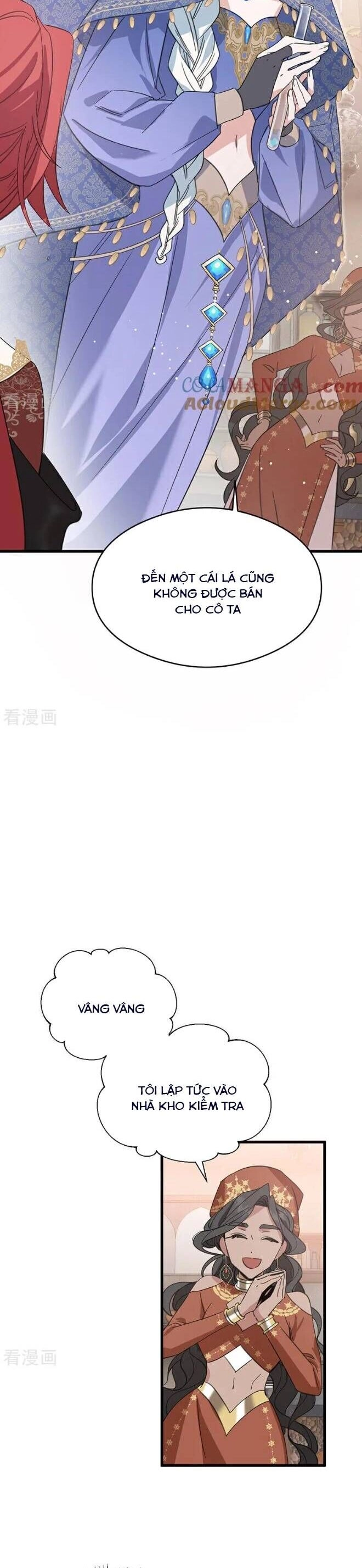 Bông Hoa Độc Của Nhà Công Tước Chapter 9 - 7