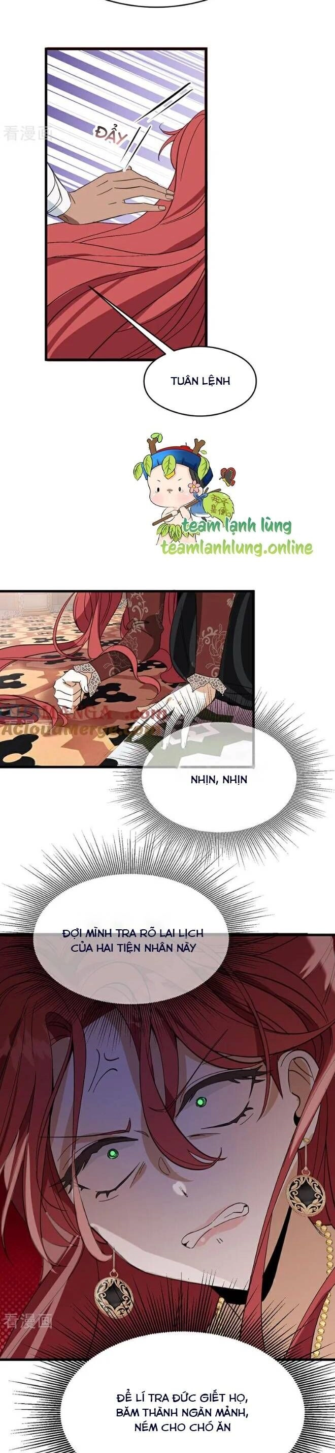 Bông Hoa Độc Của Nhà Công Tước Chapter 9 - 9