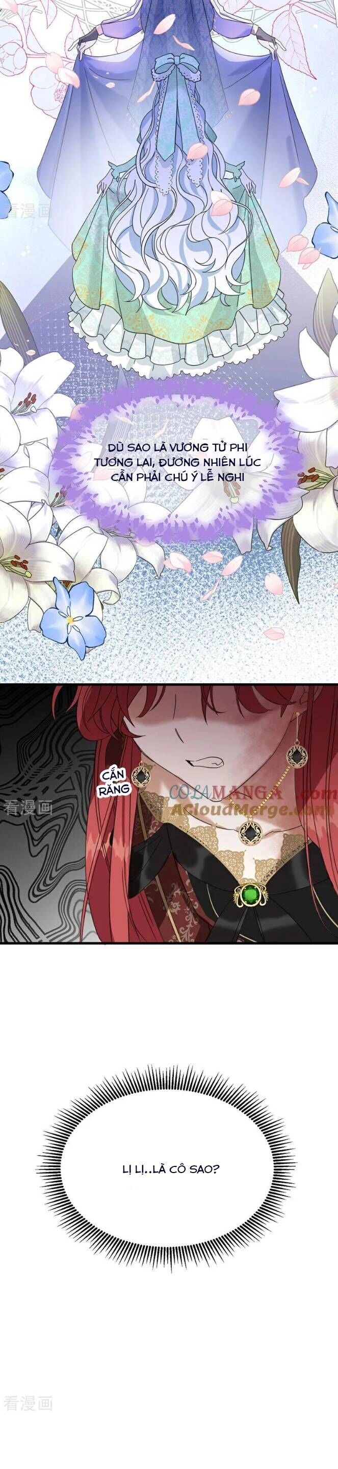 Bông Hoa Độc Của Nhà Công Tước Chapter 9 - 11