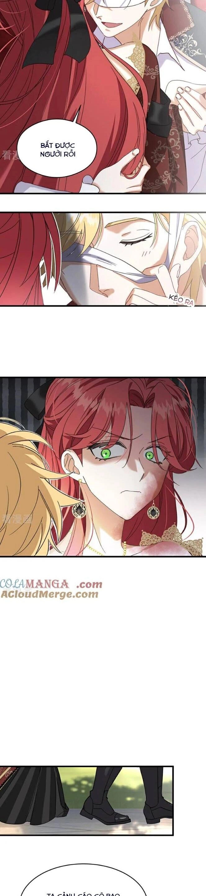 Bông Hoa Độc Của Nhà Công Tước Chapter 9 - 13