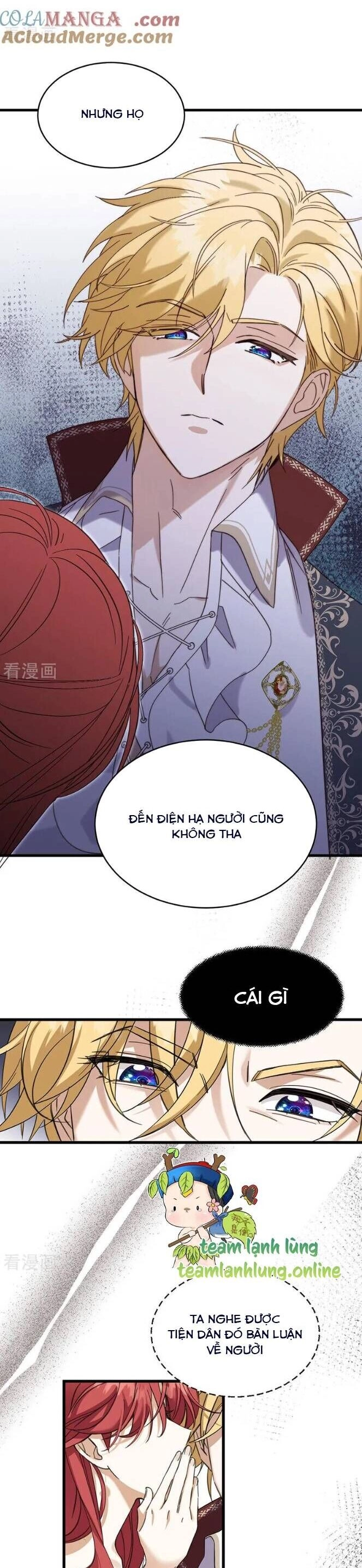 Bông Hoa Độc Của Nhà Công Tước Chapter 9 - 16