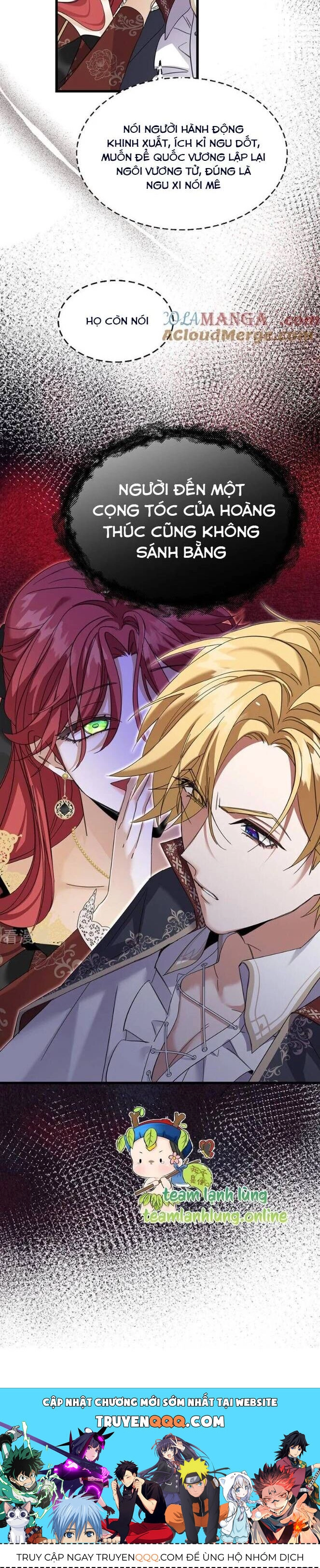 Bông Hoa Độc Của Nhà Công Tước Chapter 9 - 17