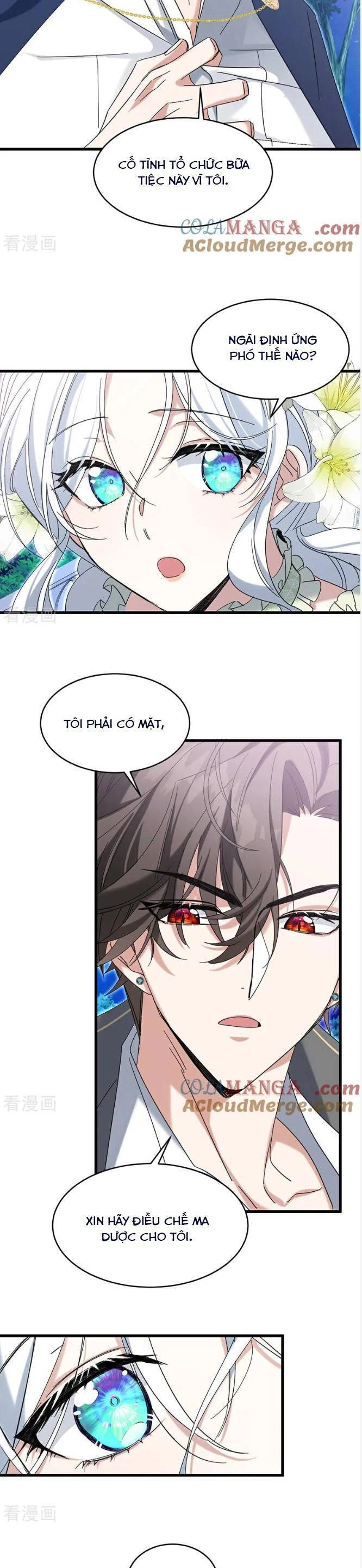 Bông Hoa Độc Của Nhà Công Tước Chapter 11 - 11