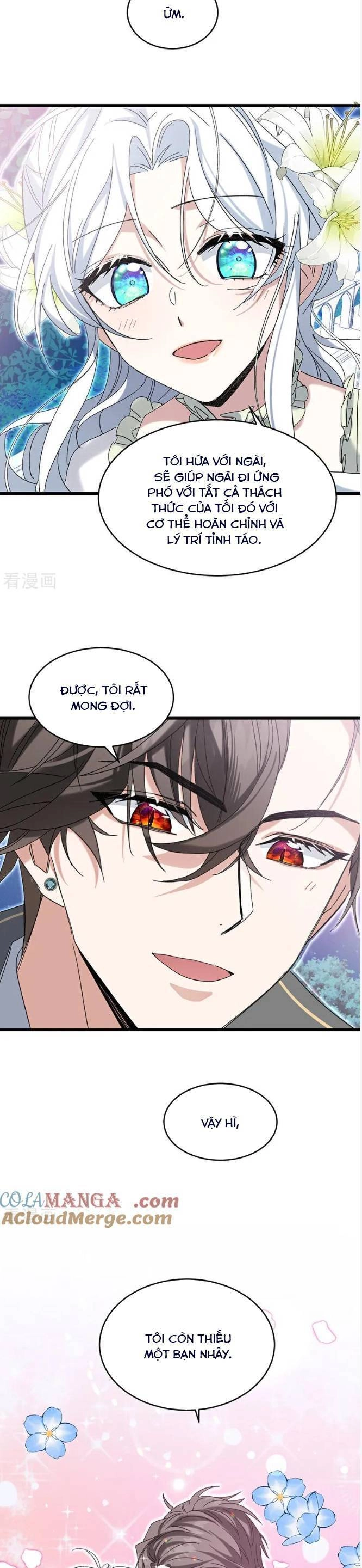 Bông Hoa Độc Của Nhà Công Tước Chapter 11 - 12