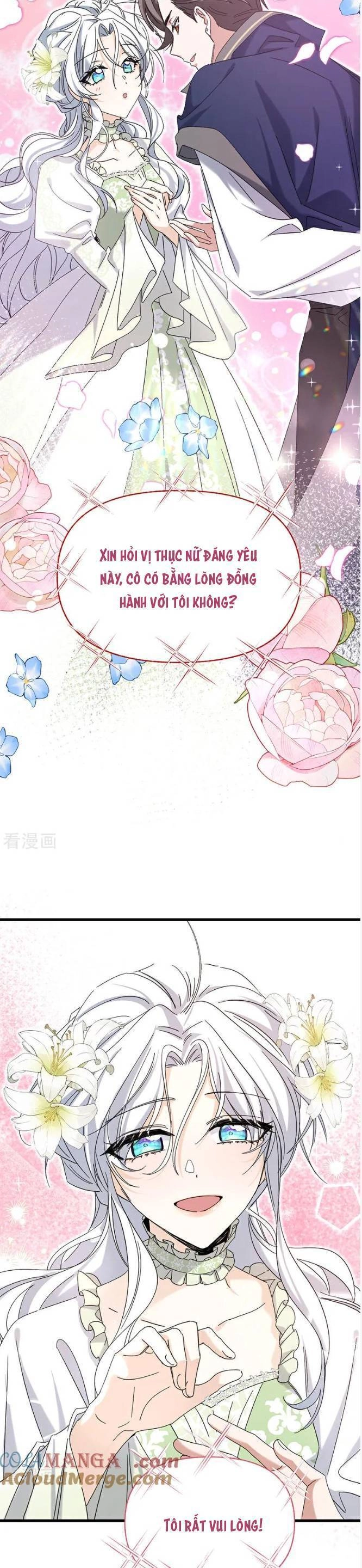 Bông Hoa Độc Của Nhà Công Tước Chapter 11 - 13