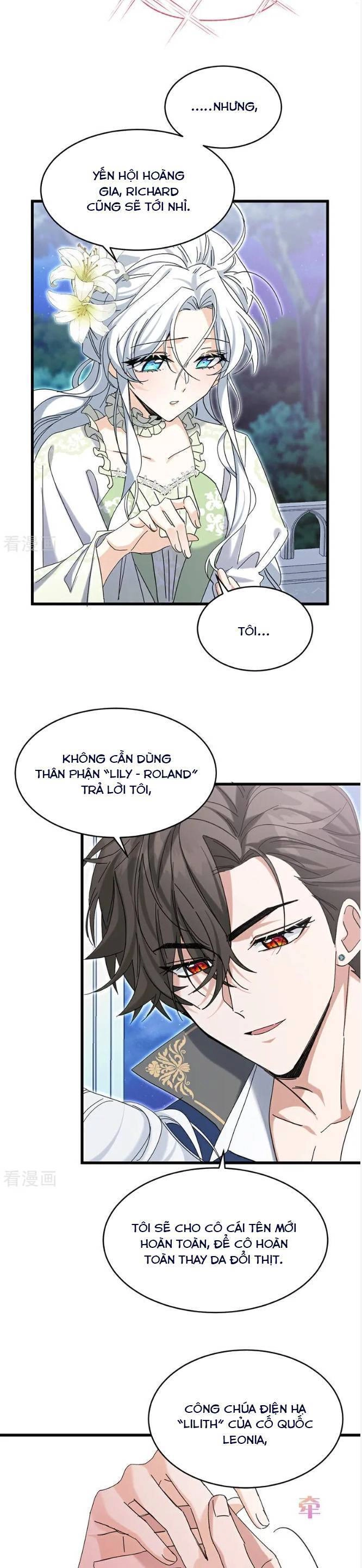 Bông Hoa Độc Của Nhà Công Tước Chapter 11 - 14