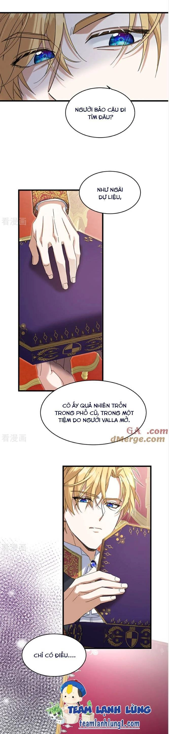 Bông Hoa Độc Của Nhà Công Tước Chapter 11 - 20