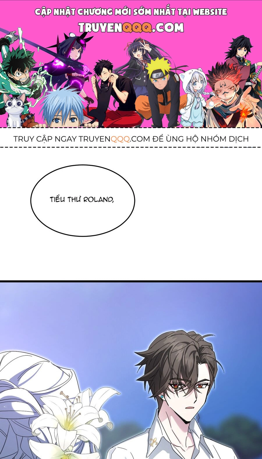 Bông Hoa Độc Của Nhà Công Tước Chapter 11.1 - 1