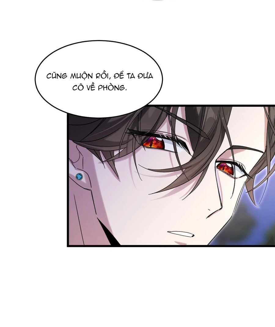 Bông Hoa Độc Của Nhà Công Tước Chapter 11.1 - 3