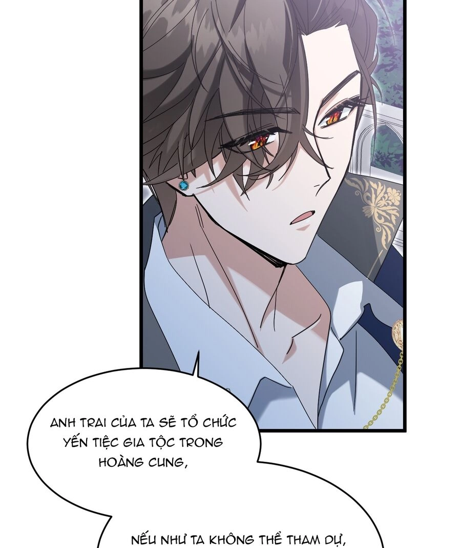 Bông Hoa Độc Của Nhà Công Tước Chapter 11.2 - 11