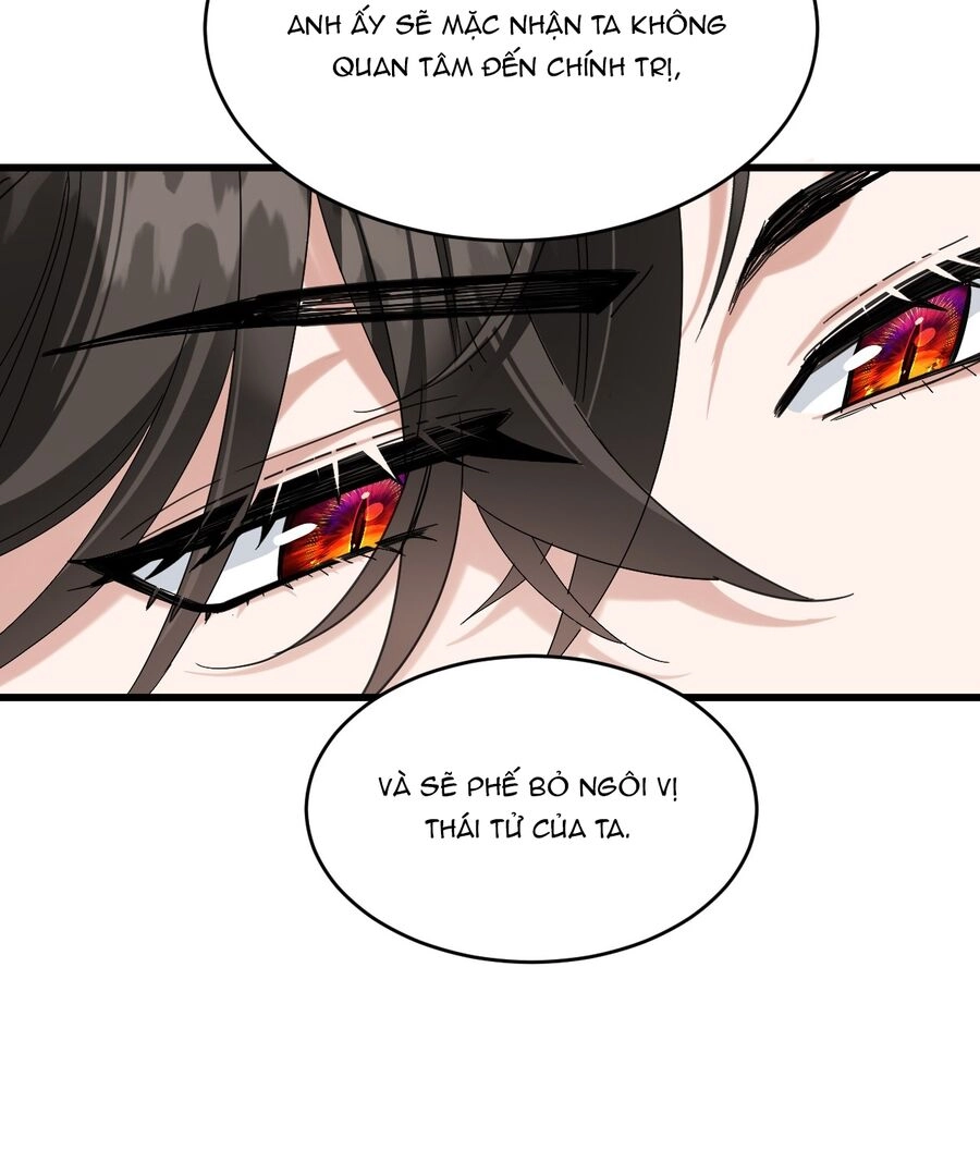 Bông Hoa Độc Của Nhà Công Tước Chapter 11.2 - 12