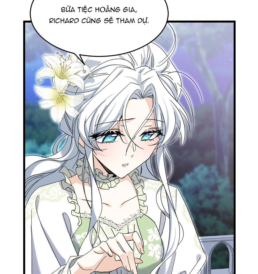 Bông Hoa Độc Của Nhà Công Tước Chapter 11.2 - 30