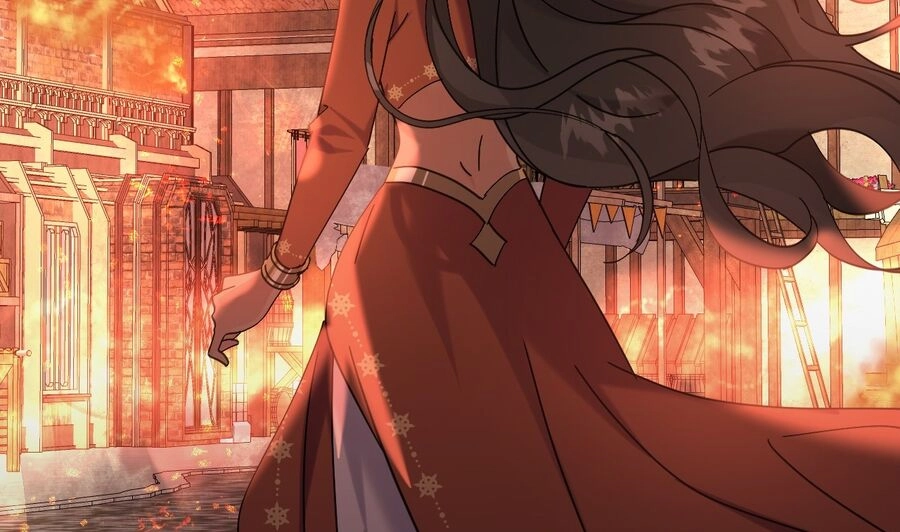 Bông Hoa Độc Của Nhà Công Tước Chapter 11.2 - 52